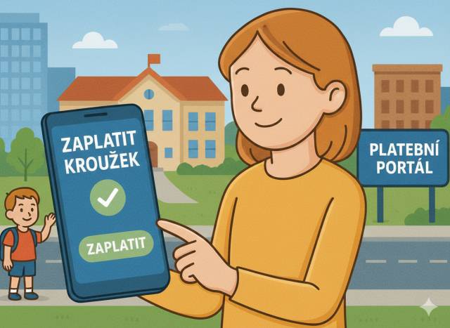 Kontaktní informace